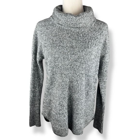 Abercrombie & Fitch Sweaters - Abercrombie & Fitch Wool Blend Sweater Womens Size XS Small Gray Preppy Cozy